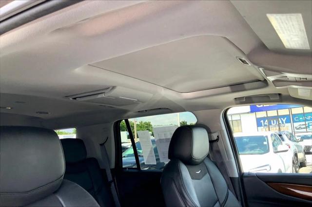 2016 Cadillac Escalade Premium Collection