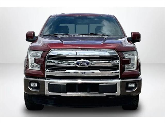 2015 Ford F-150 King Ranch