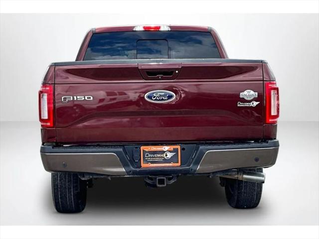 2015 Ford F-150 King Ranch