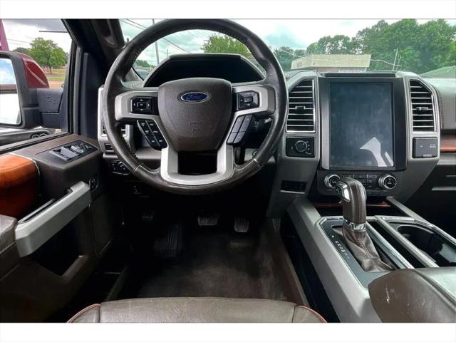 2015 Ford F-150 King Ranch