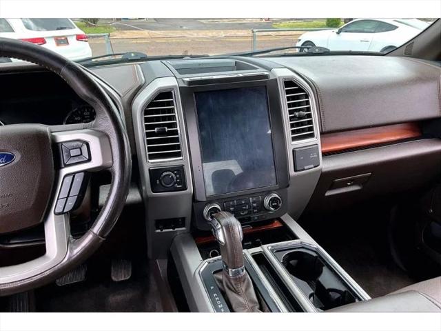 2015 Ford F-150 King Ranch