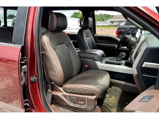 2015 Ford F-150 King Ranch