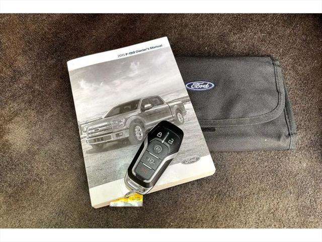 2015 Ford F-150 King Ranch