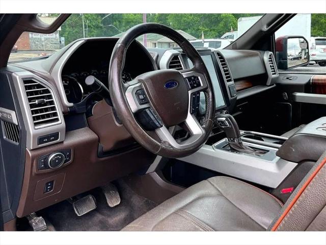 2015 Ford F-150 King Ranch