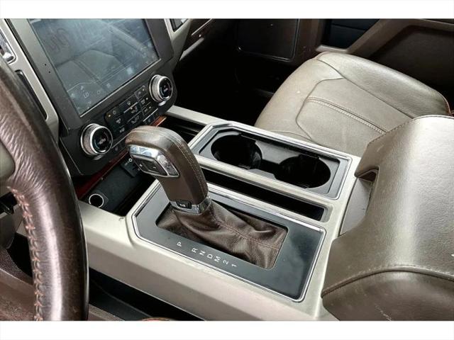 2015 Ford F-150 King Ranch