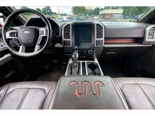 2015 Ford F-150 King Ranch
