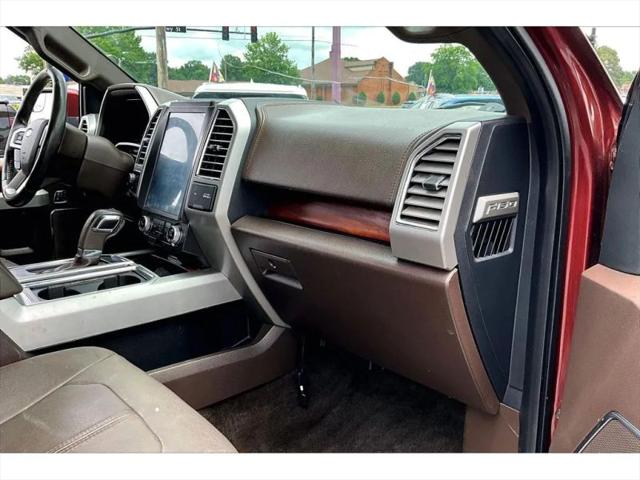 2015 Ford F-150 King Ranch
