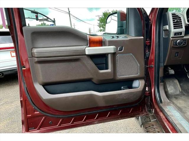 2015 Ford F-150 King Ranch