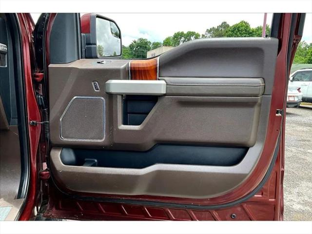 2015 Ford F-150 King Ranch