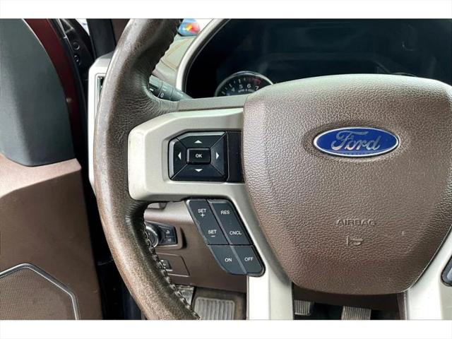 2015 Ford F-150 King Ranch