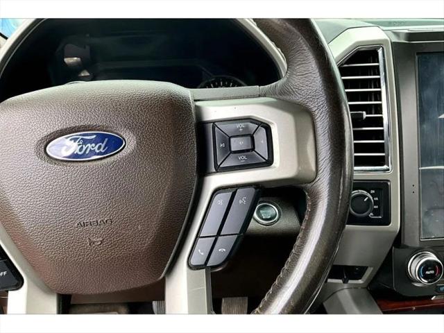 2015 Ford F-150 King Ranch