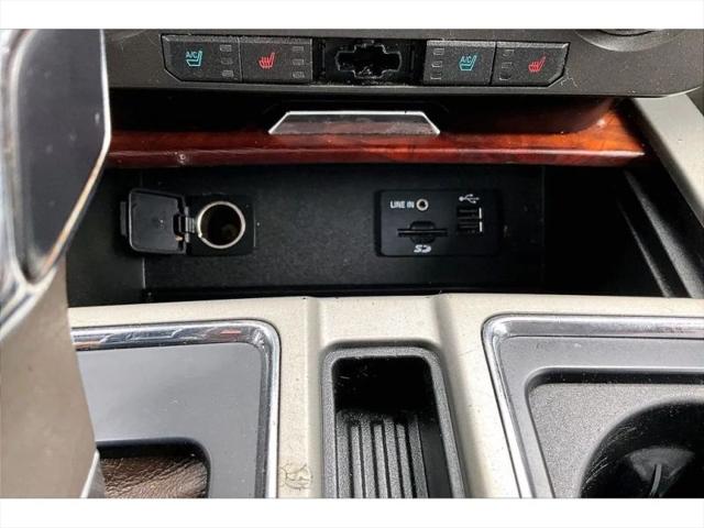 2015 Ford F-150 King Ranch