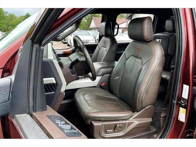 2015 Ford F-150 King Ranch