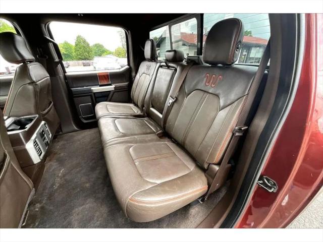 2015 Ford F-150 King Ranch