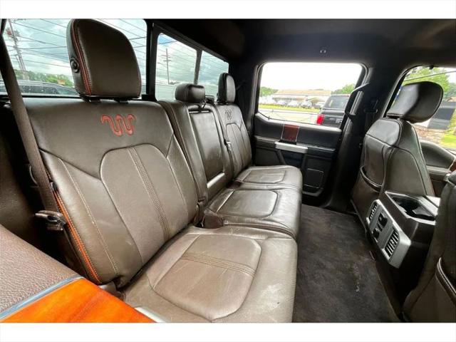 2015 Ford F-150 King Ranch