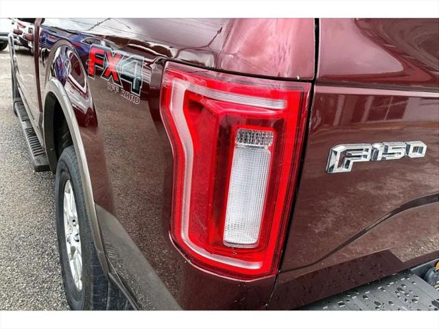 2015 Ford F-150 King Ranch