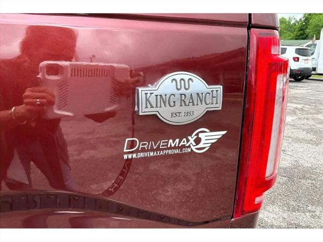 2015 Ford F-150 King Ranch