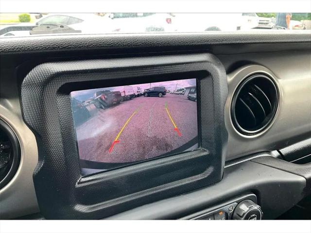 2018 Jeep Wrangler Unlimited Sport S 4x4