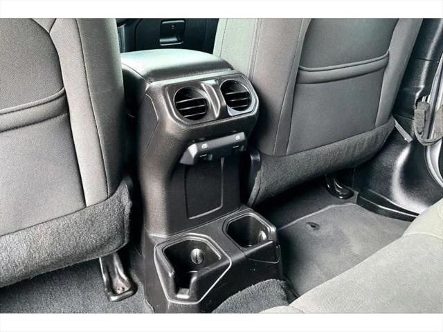 2018 Jeep Wrangler Unlimited Sport S 4x4