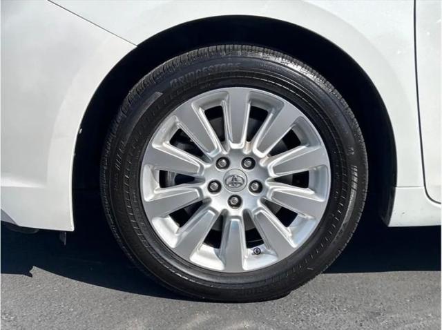 2015 Toyota Sienna Limited
