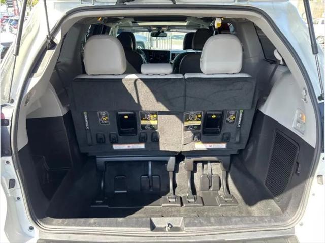 2015 Toyota Sienna Limited