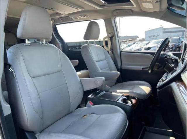 2015 Toyota Sienna Limited