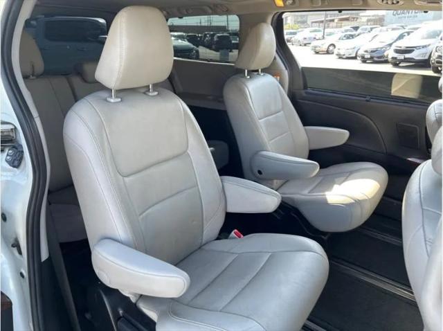 2015 Toyota Sienna Limited