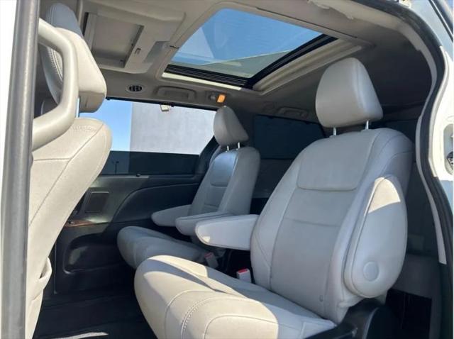 2015 Toyota Sienna Limited