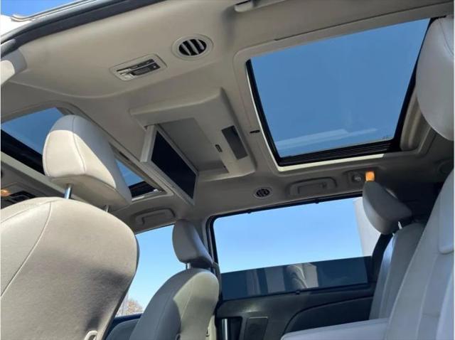 2015 Toyota Sienna Limited
