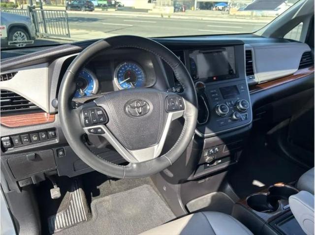 2015 Toyota Sienna Limited