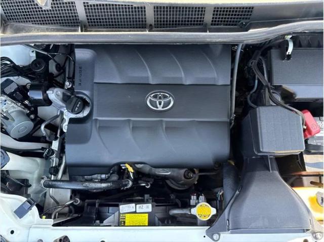 2015 Toyota Sienna Limited
