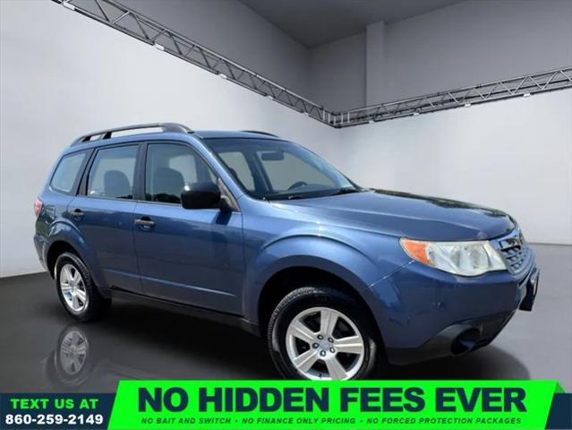 2012 Subaru Forester 2.5X for sale in East Windsor, CT
