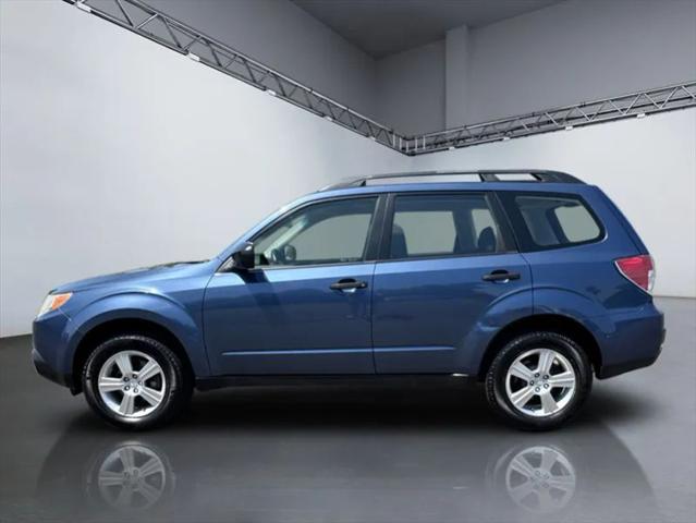 2012 Subaru Forester 2.5X