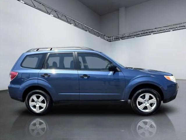 2012 Subaru Forester 2.5X