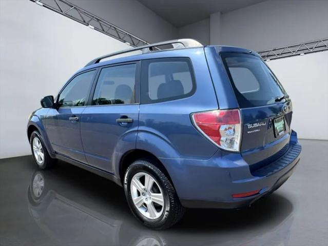 2012 Subaru Forester 2.5X
