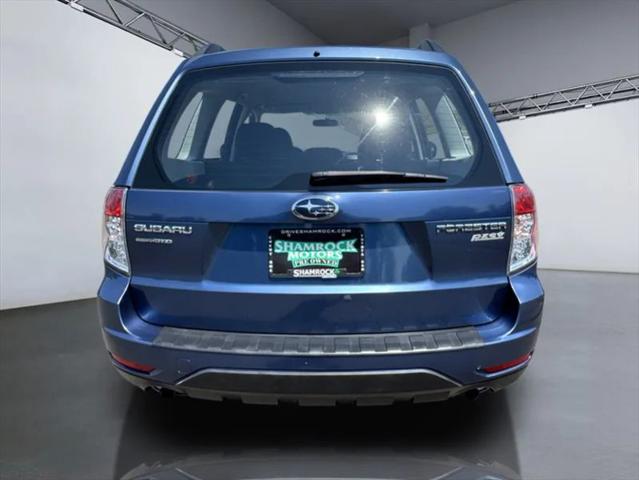 2012 Subaru Forester 2.5X