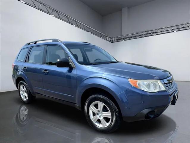 2012 Subaru Forester 2.5X