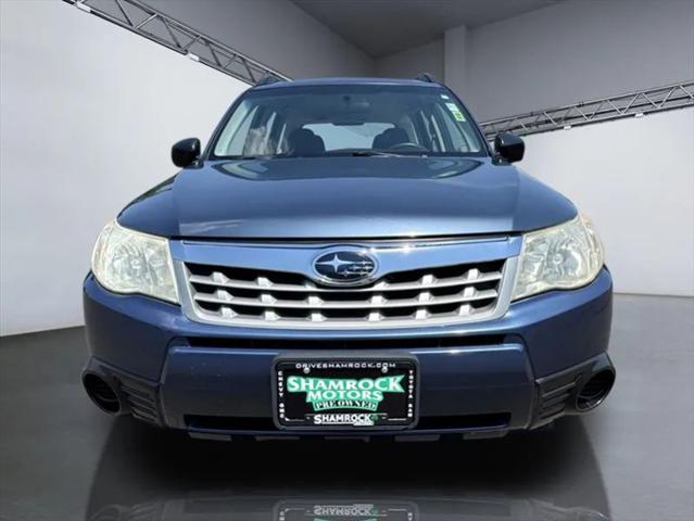 2012 Subaru Forester 2.5X