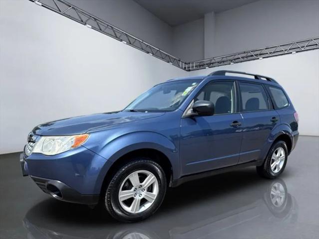 2012 Subaru Forester 2.5X