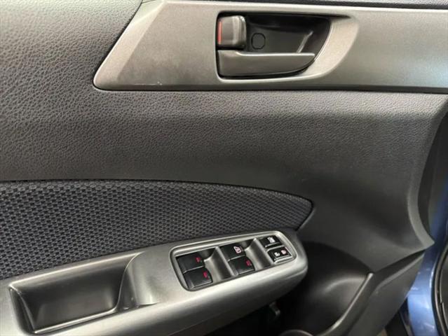 2012 Subaru Forester 2.5X
