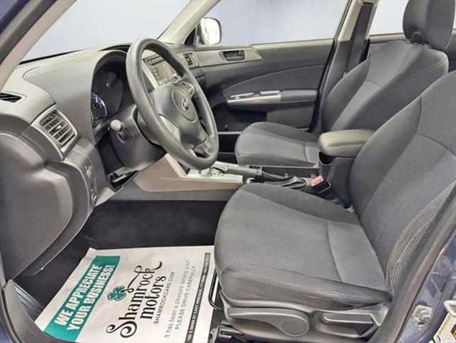 2012 Subaru Forester 2.5X