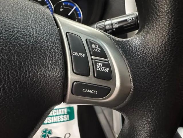 2012 Subaru Forester 2.5X