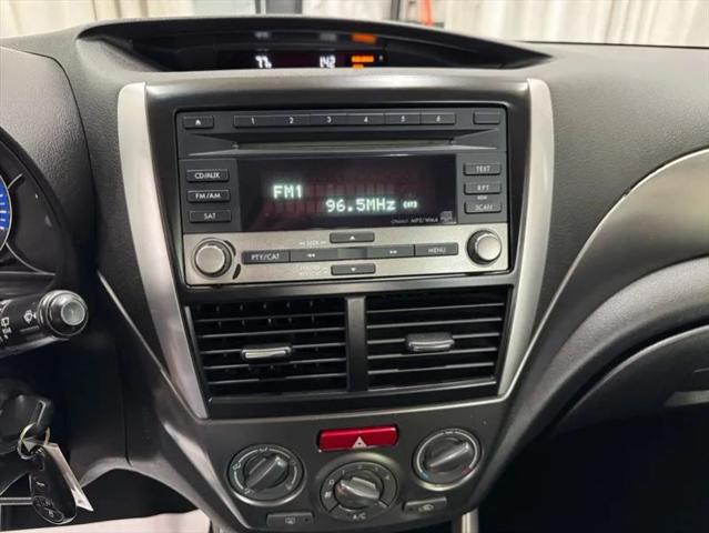 2012 Subaru Forester 2.5X