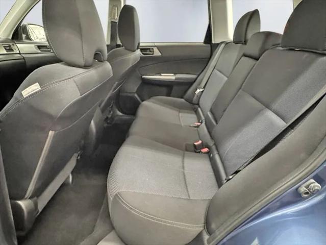 2012 Subaru Forester 2.5X