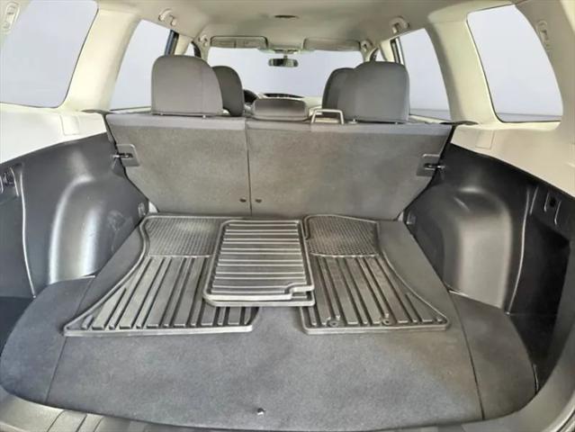 2012 Subaru Forester 2.5X