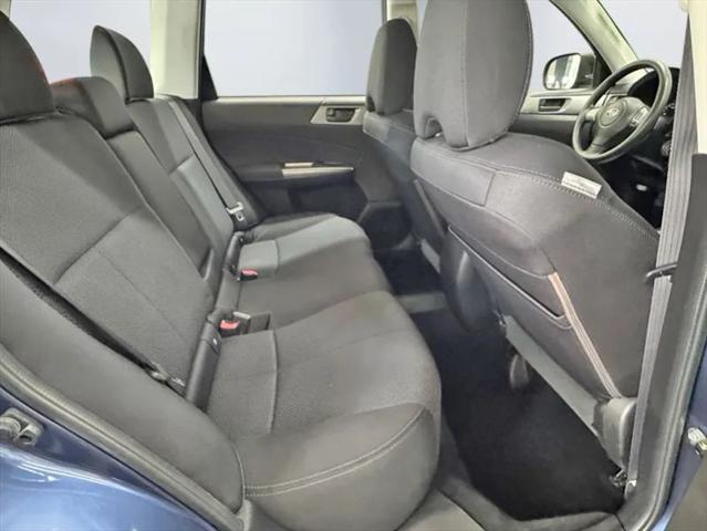 2012 Subaru Forester 2.5X