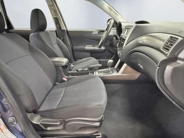 2012 Subaru Forester 2.5X
