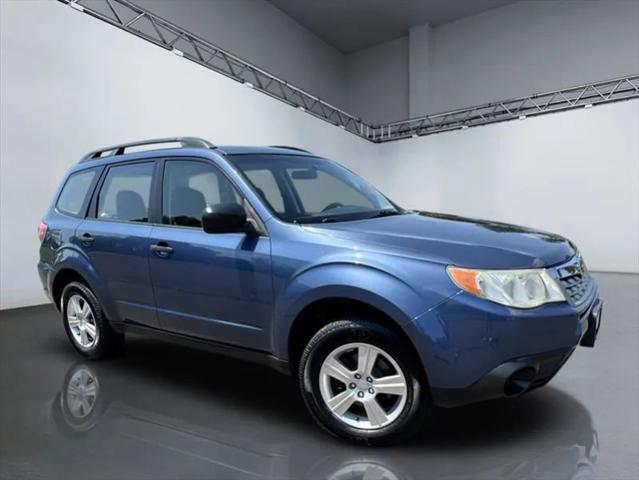 2012 Subaru Forester 2.5X