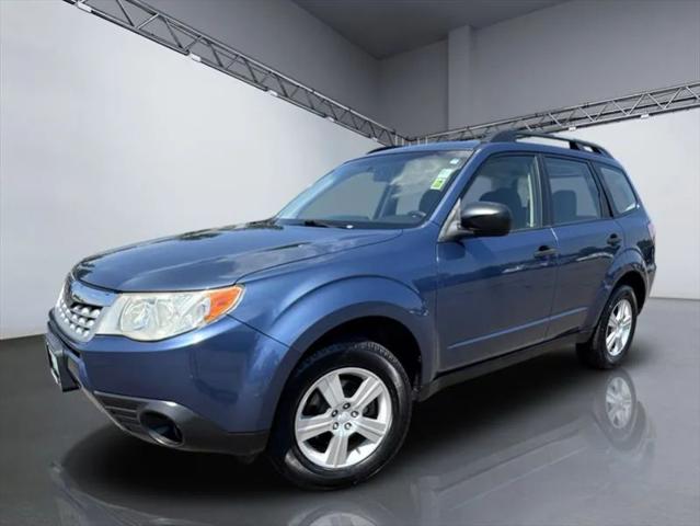 2012 Subaru Forester 2.5X
