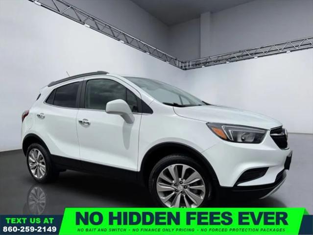 2020 Buick Encore AWD Preferred for sale in East Windsor, CT